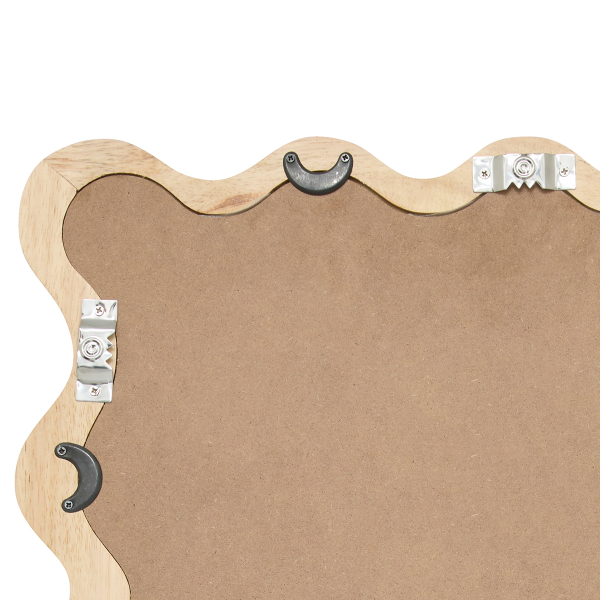 Διακοσμητικός Καθρέφτης Τοίχου (48x62) A-S Brooke 210449