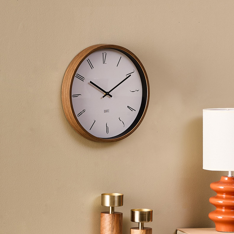 Ρολόι Τοίχου (Φ35) A-S Bratislav 210451