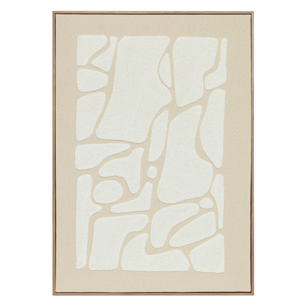 Πίνακας Με Κορνίζα (50x70) A-S Ziad 210453