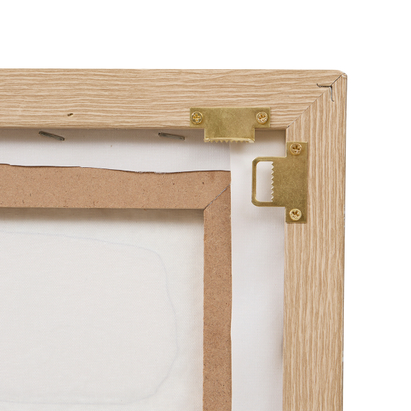 Πίνακας Με Κορνίζα (60x80) A-S Aladji 210454