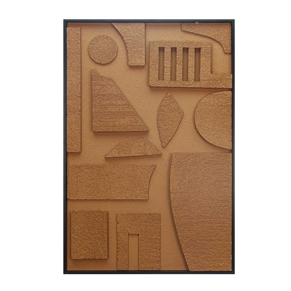 Πίνακας Με Κορνίζα (60x90) A-S Jilani 210455