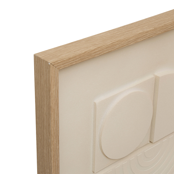 Πίνακας Με Κορνίζα (60x60) A-S Cataline 210457