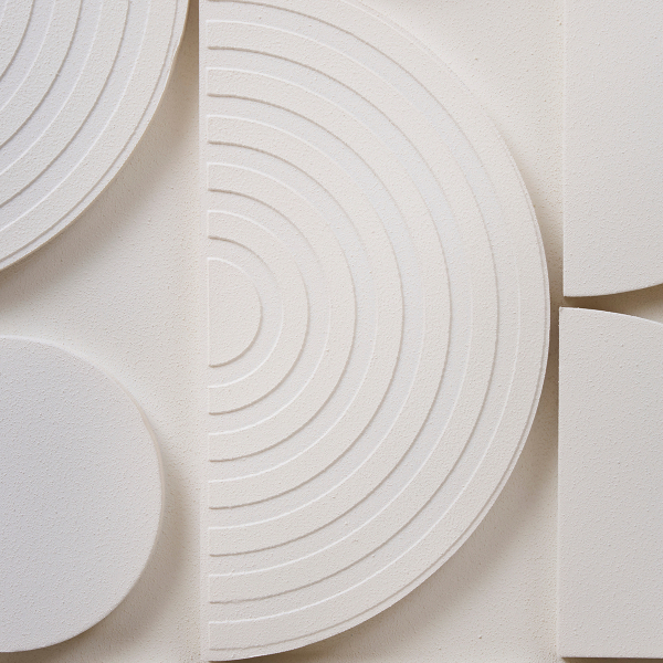 Πίνακας Με Κορνίζα (60x60) A-S Cataline 210457