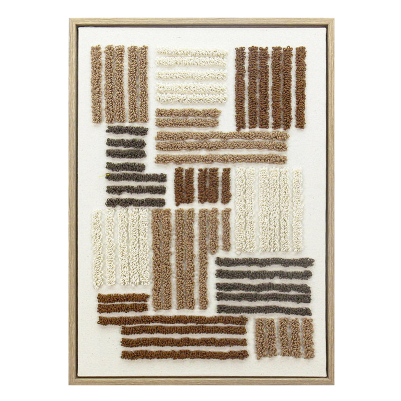 Πίνακας Με Κορνίζα (50x70) A-S Emir 210460