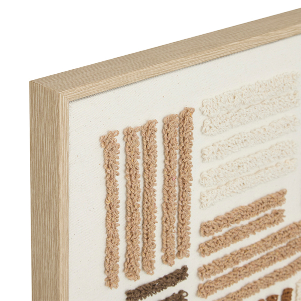 Πίνακας Με Κορνίζα (50x70) A-S Emir 210460