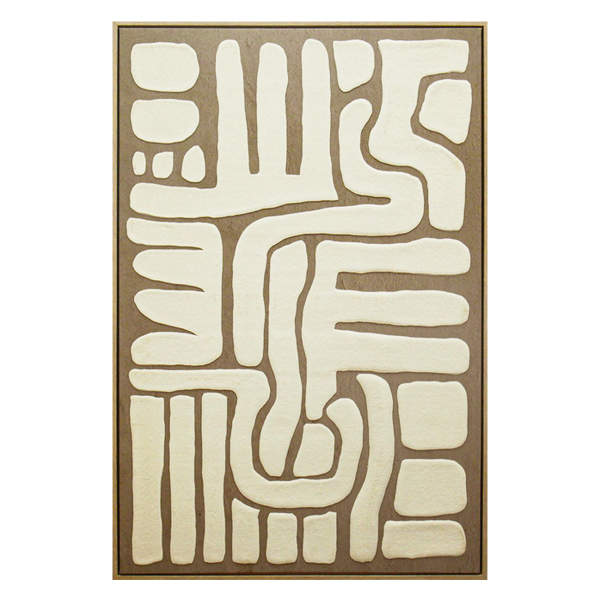 Πίνακας Με Κορνίζα (60x90) A-S Marcella 210462