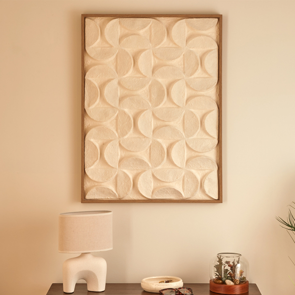 Πίνακας Με Κορνίζα (60x80) A-S Kailani 210474