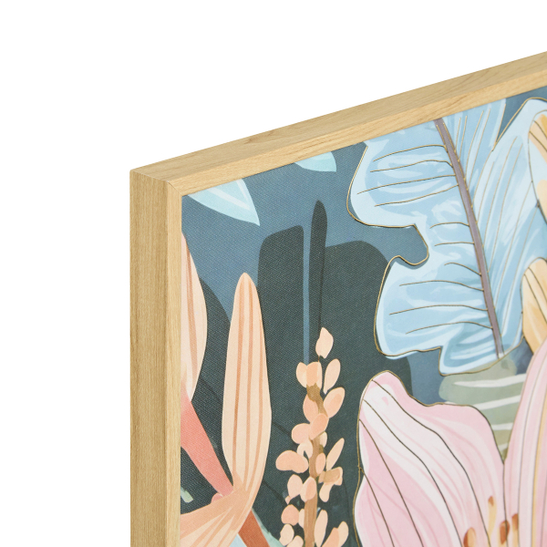 Πίνακας Με Κορνίζα (58x78) A-S Daisy 210485