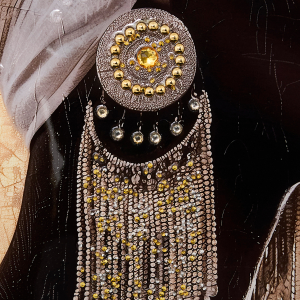 Πίνακας (40x50) A-S Mercury 210490