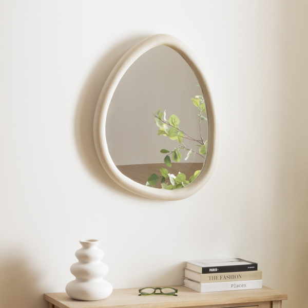 Διακοσμητικός Καθρέφτης Τοίχου (47x60) A-S Chesni 210492