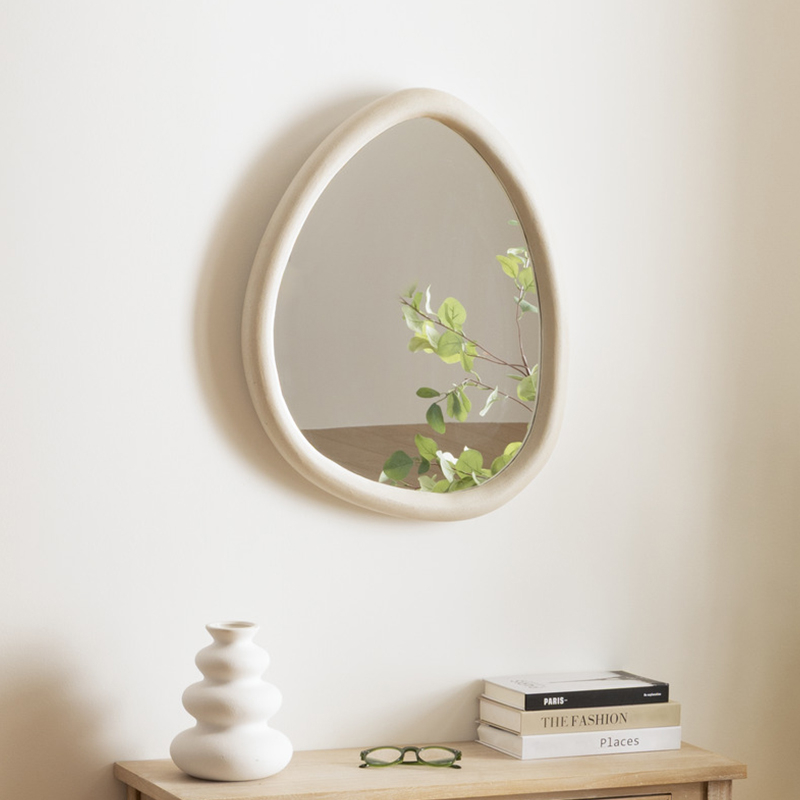 Διακοσμητικός Καθρέφτης Τοίχου (47x60) A-S Chesni 210492