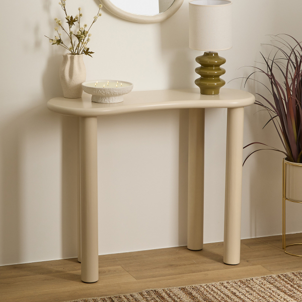 Κονσόλα Εισόδου (100x40x80) A-S Olao 206091