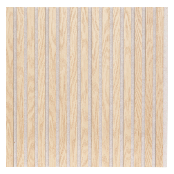 3D Πάνελ Τοίχου Ξύλινο (60x60) A-S Colva Beige 210403D