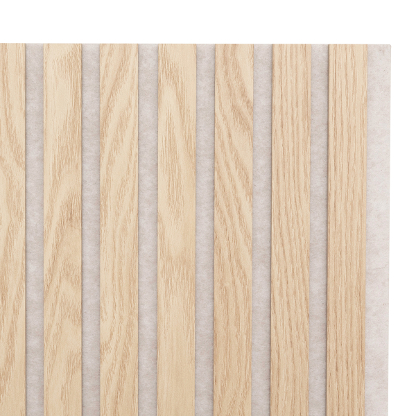 3D Πάνελ Τοίχου Ξύλινο (60x60) A-S Colva Beige 210403D