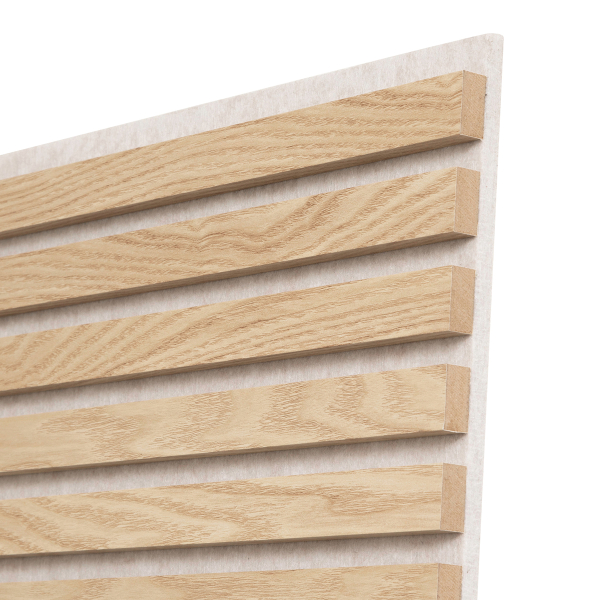 3D Πάνελ Τοίχου Ξύλινο (60x60) A-S Colva Beige 210403D