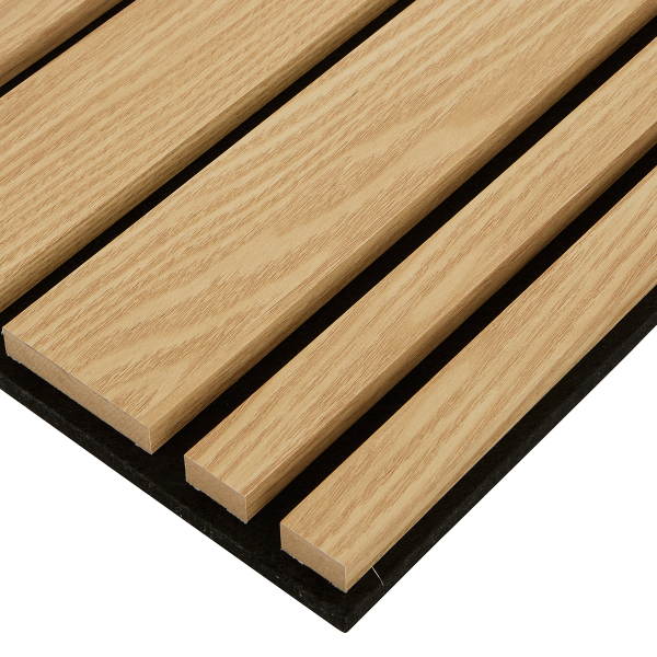 3D Πάνελ Τοίχου Ξύλινο (60x60) A-S Colva L.Wood 212902