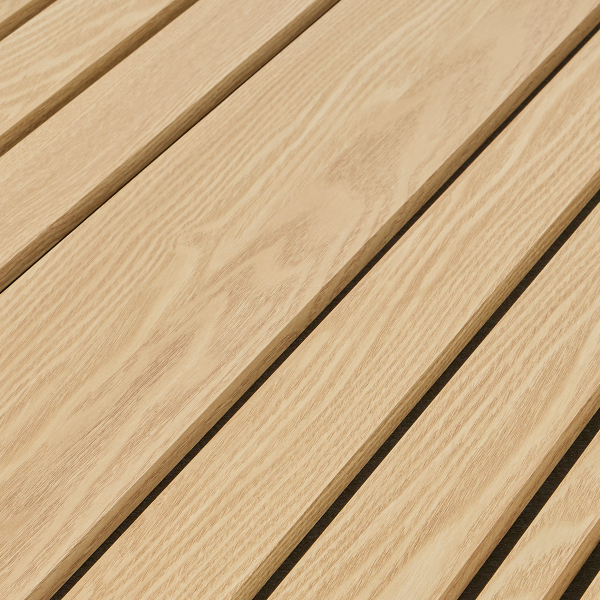 3D Πάνελ Τοίχου Ξύλινο (60x60) A-S Colva L.Wood 212902