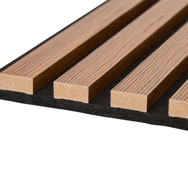 3D Πάνελ Τοίχου Ξύλινα (Σετ 3τμχ) A-S Colva Brown 212903B