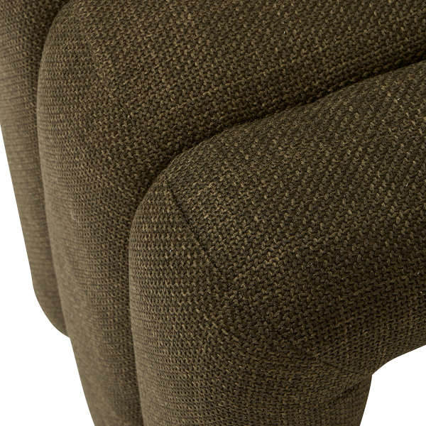 Ταμπουρέ (102x42x43.5) A-S Sisco Khaki 207377B