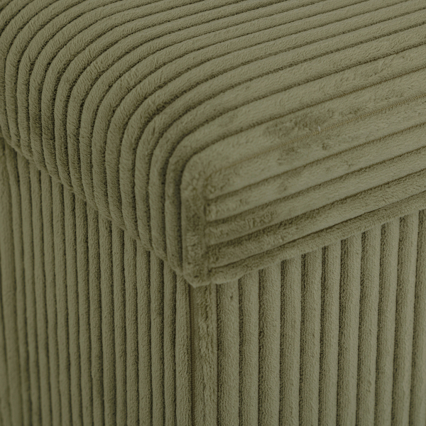 Σκαμπό Με Αποθηκευτικό Χώρο (38x38x38) A-S Arum Khaki 207381C