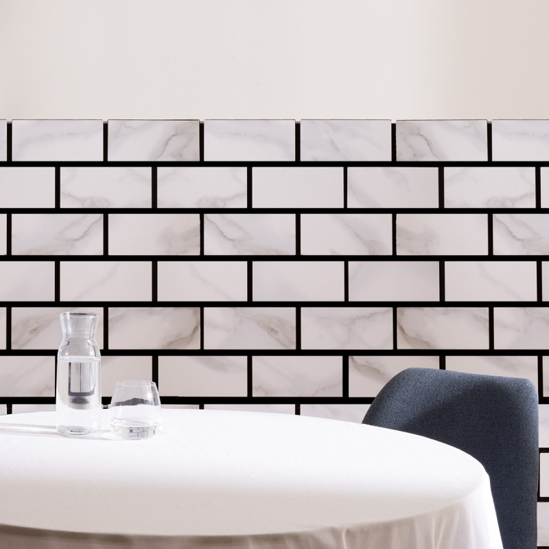 3D Πάνελ Τοίχου Ξύλινο (61x69) A-S Clint 212912