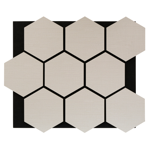 3D Πάνελ Τοίχου Ξύλινο (56x69) A-S Clint 212913