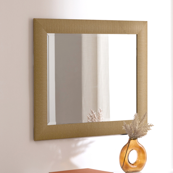 Διακοσμητικός Καθρέφτης Τοίχου (72x87) A-S Nala 212922