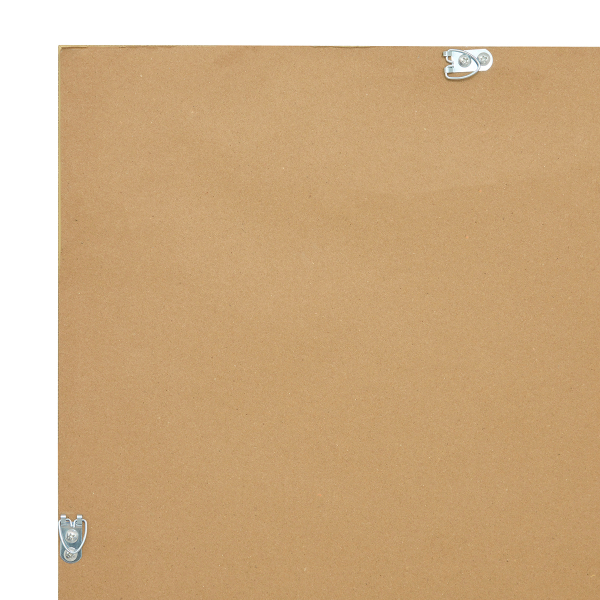 Διακοσμητικός Καθρέφτης Τοίχου (72x87) A-S Nala 212922