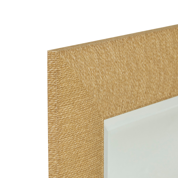 Διακοσμητικός Καθρέφτης Τοίχου (72x87) A-S Nala 212922