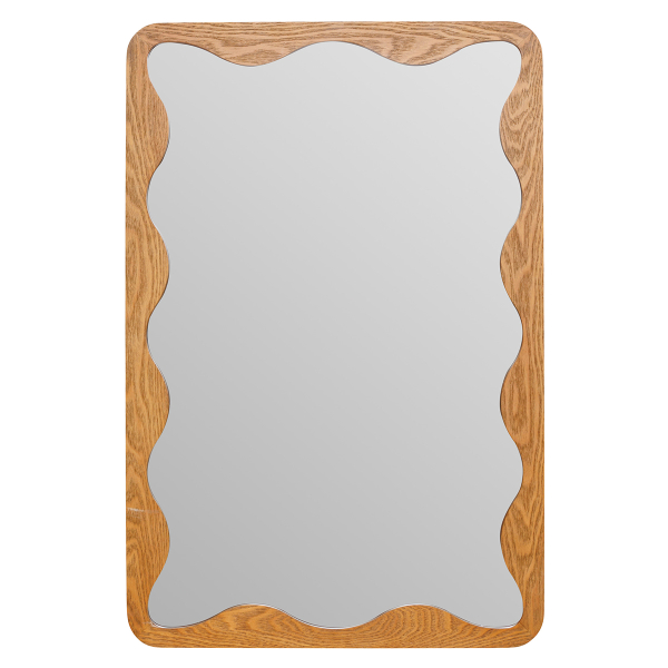 Διακοσμητικός Καθρέφτης Τοίχου (61x91) A-S Tinny 212924