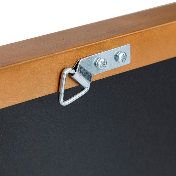 Διακοσμητικός Καθρέφτης Τοίχου (61x91) A-S Tinny 212924