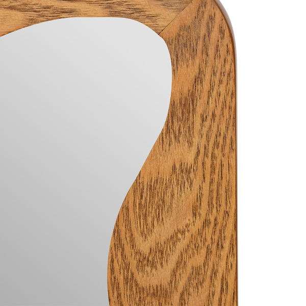 Διακοσμητικός Καθρέφτης Τοίχου (61x91) A-S Tinny 212924