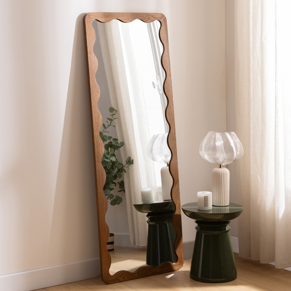 Διακοσμητικός Καθρέφτης Τοίχου (61x165) A-S Tinny 212925