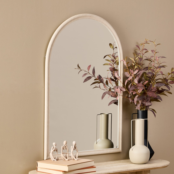 Διακοσμητικός Καθρέφτης Τοίχου (66x96) A-S Calypso 212926