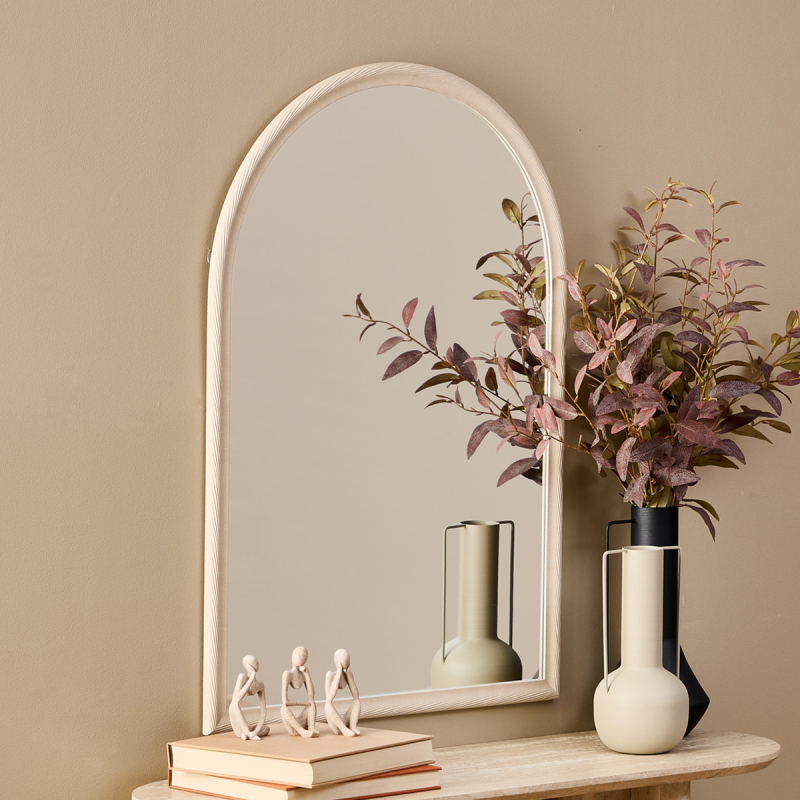 Διακοσμητικός Καθρέφτης Τοίχου (66x96) A-S Calypso 212926