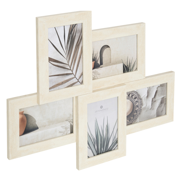 Κορνίζα Τοίχου 5 Θέσεων (48.4x3x38.2) A-S Anaya 212929