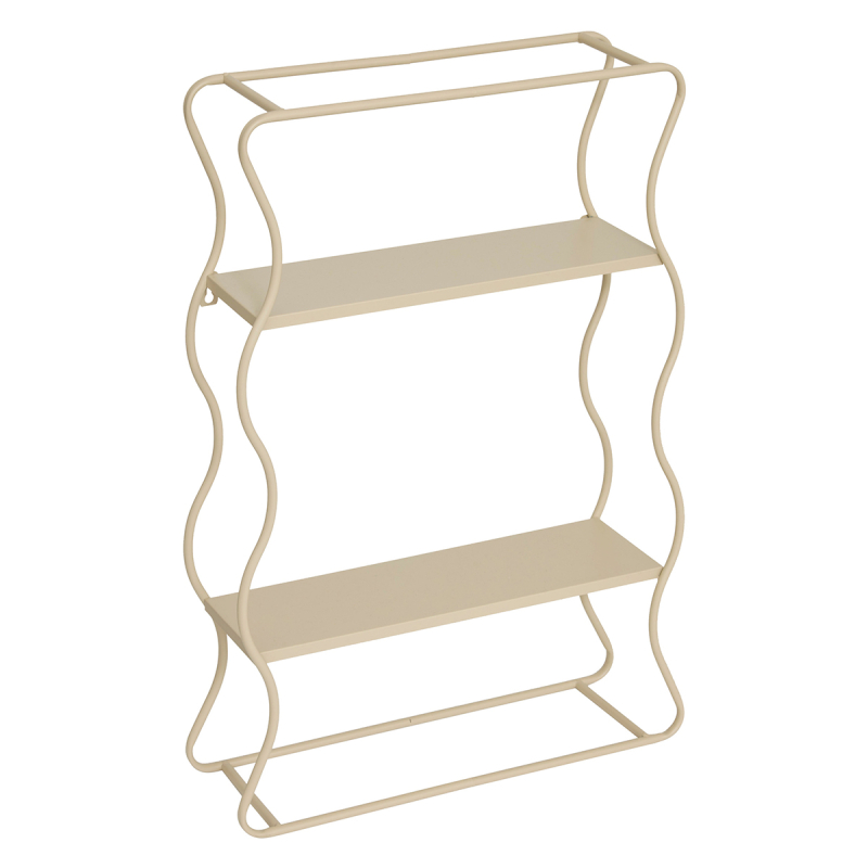 Ραφιέρα Τοίχου (40x12x58) A-S Judy 212930