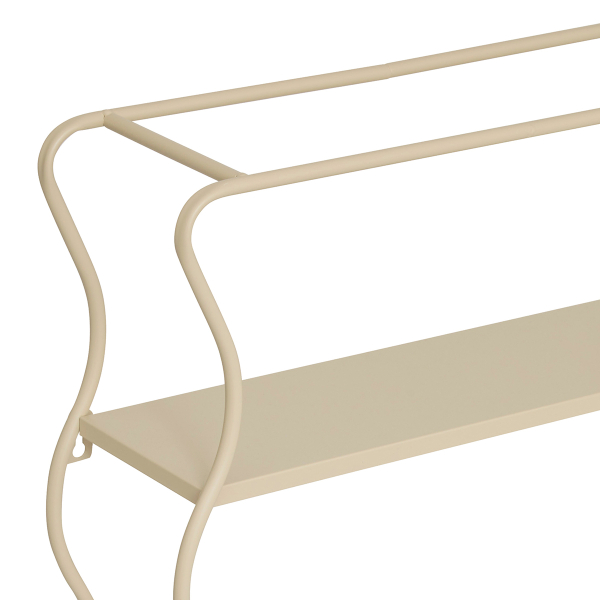 Ραφιέρα Τοίχου (40x12x58) A-S Judy 212930