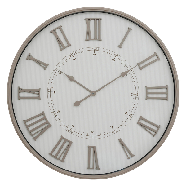 Ρολόι Τοίχου (Φ76) Αθόρυβο A-S Davina 212932