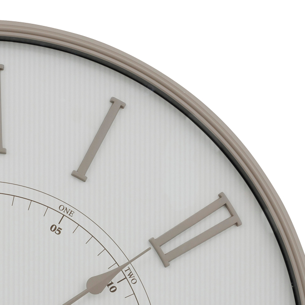 Ρολόι Τοίχου (Φ76) Αθόρυβο A-S Davina 212932