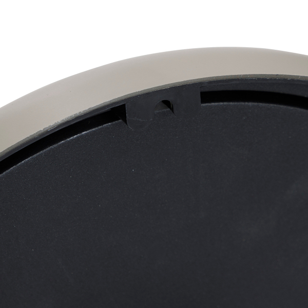 Ρολόι Τοίχου (Φ30) A-S Alizee Taupe 212933A