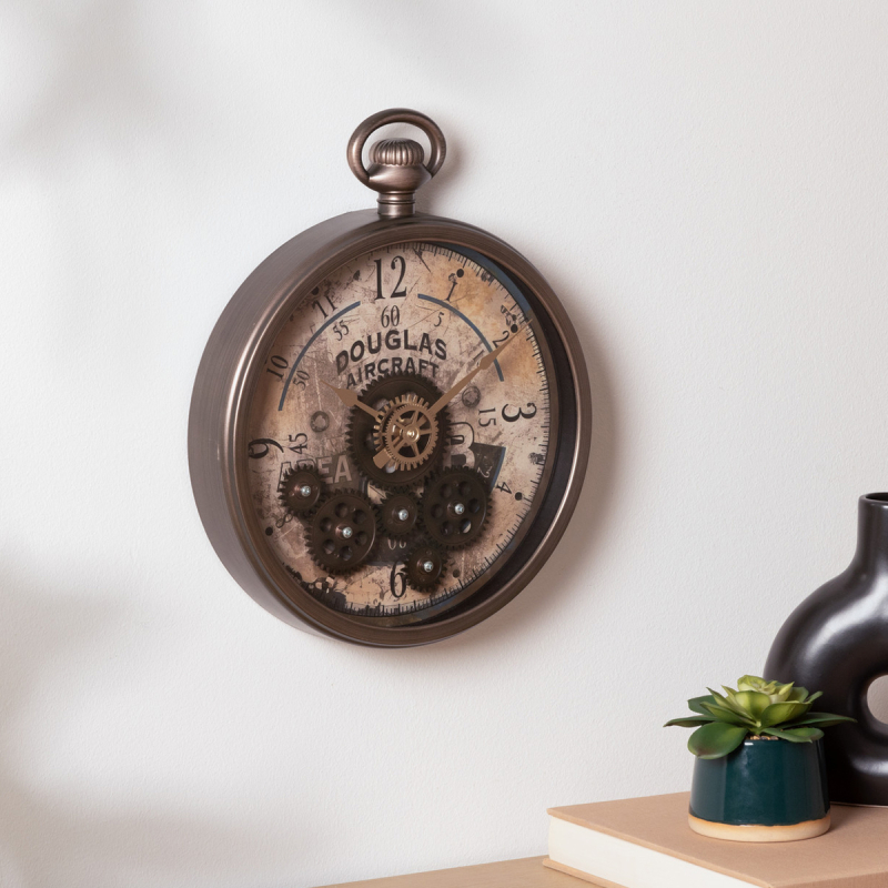 Ρολόι Τοίχου (Φ27) A-S Awa 212934