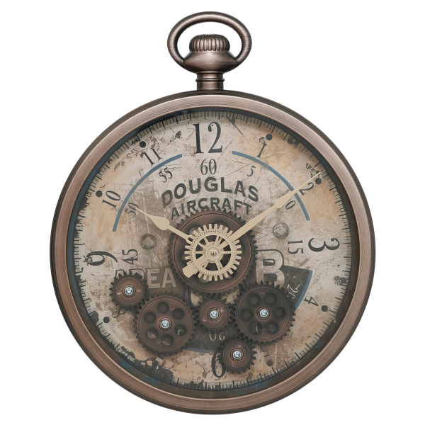 Ρολόι Τοίχου (Φ27) A-S Awa 212934