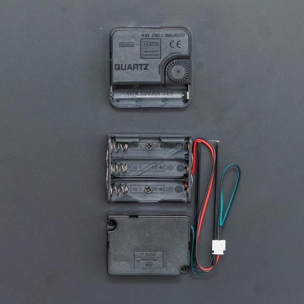 Ρολόι Τοίχου (Φ46) A-S Aracely 212936