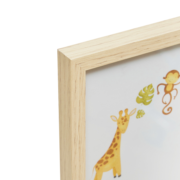 Κορνίζα Τοίχου Αποτύπωμα (22.6x1.8x31.6) A-S Jungle 211016A