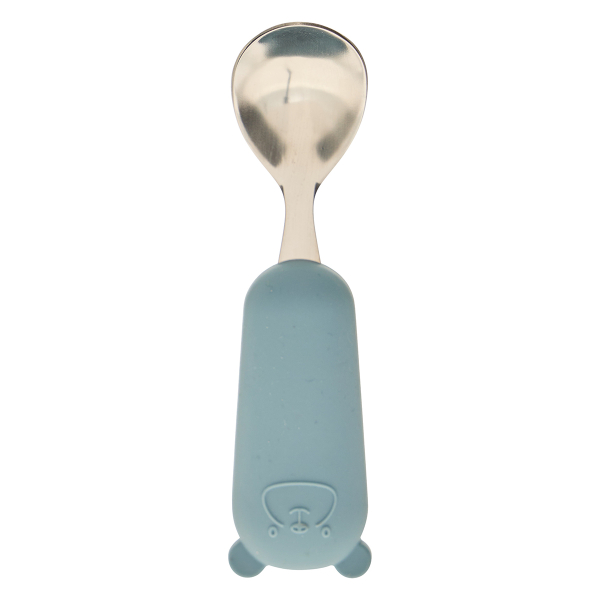 Πιρούνι + Κουτάλι (Σετ) A-S Yum Blue 211063B