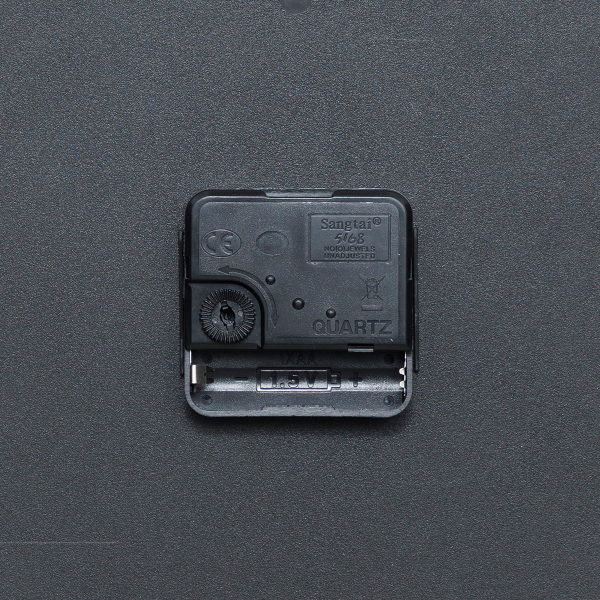 Ρολόι Τοίχου (Φ30) A-S Alizee Olive 212933B