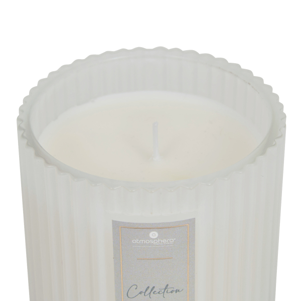 Κερί Αρωματικό 290gr (Φ8.8x10) A-S The Blanc 211726A