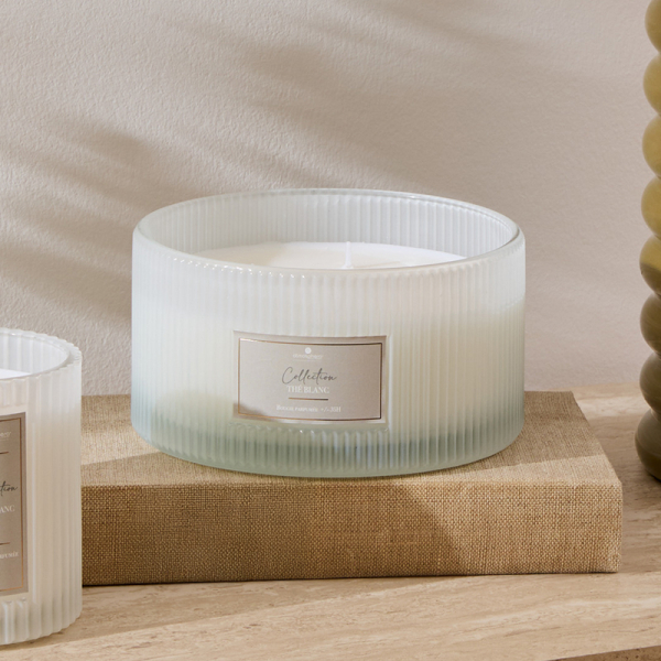 Κερί Αρωματικό 635gr (Φ15.1x8.1) A-S Albie Tea 211727A