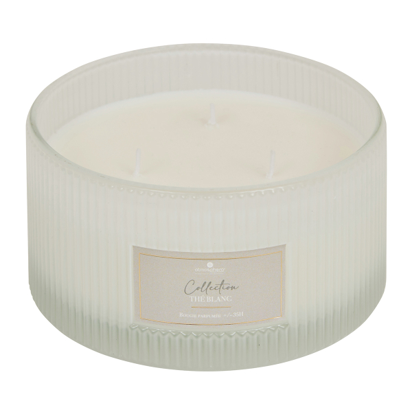 Κερί Αρωματικό 635gr (Φ15.1x8.1) A-S Albie Tea 211727A